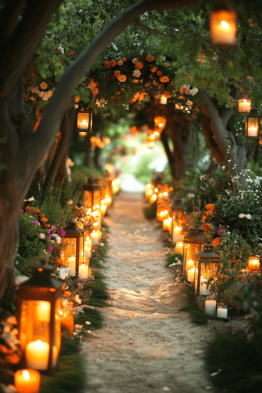 29 Whimsical Garden Wedding Ideas for a Fairy-Tale Ceremony 16 whimsical garden wedding