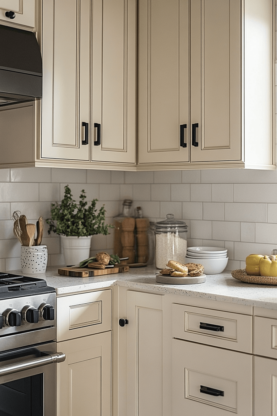 farmhouse kitchen cabinets
