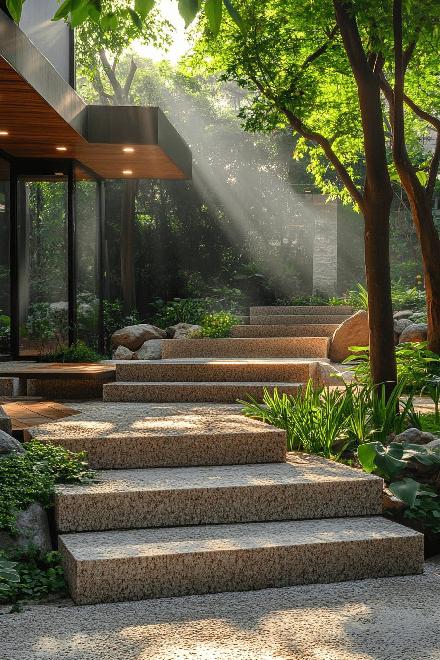 29 Courtyard Design Ideas for a Tranquil Outdoor Retreat 16 courtyard design