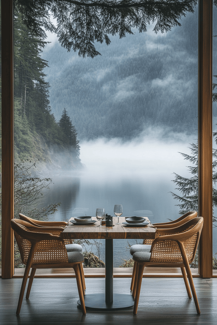 29 Japandi Dining Room Ideas for a Chic and Tranquil Space 17 japandi dining room