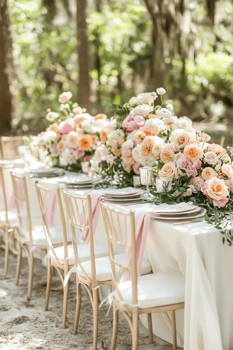 29 Whimsical Garden Wedding Ideas for a Fairy-Tale Ceremony 17 whimsical garden wedding