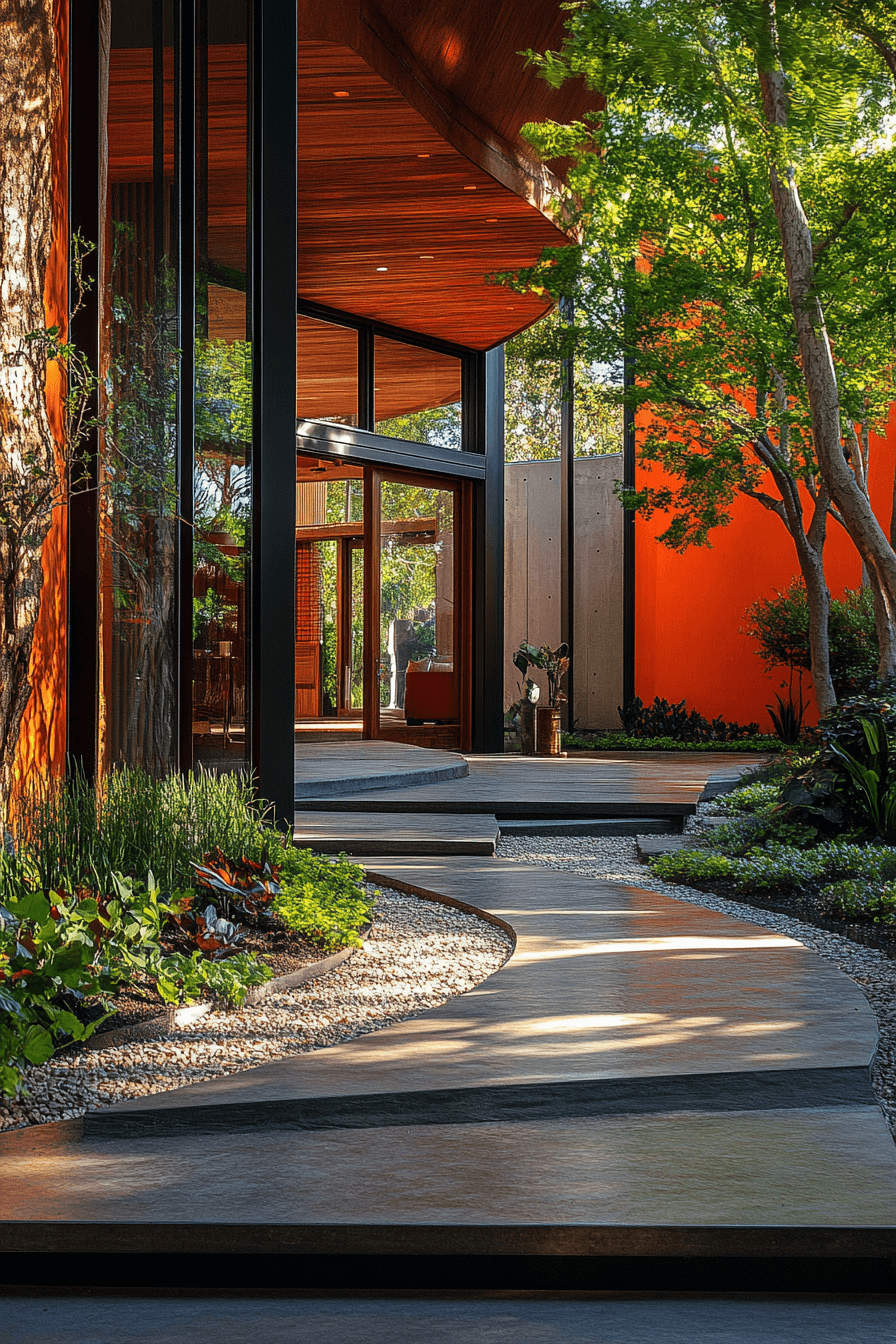 29 Courtyard Design Ideas for a Tranquil Outdoor Retreat 18 courtyard design