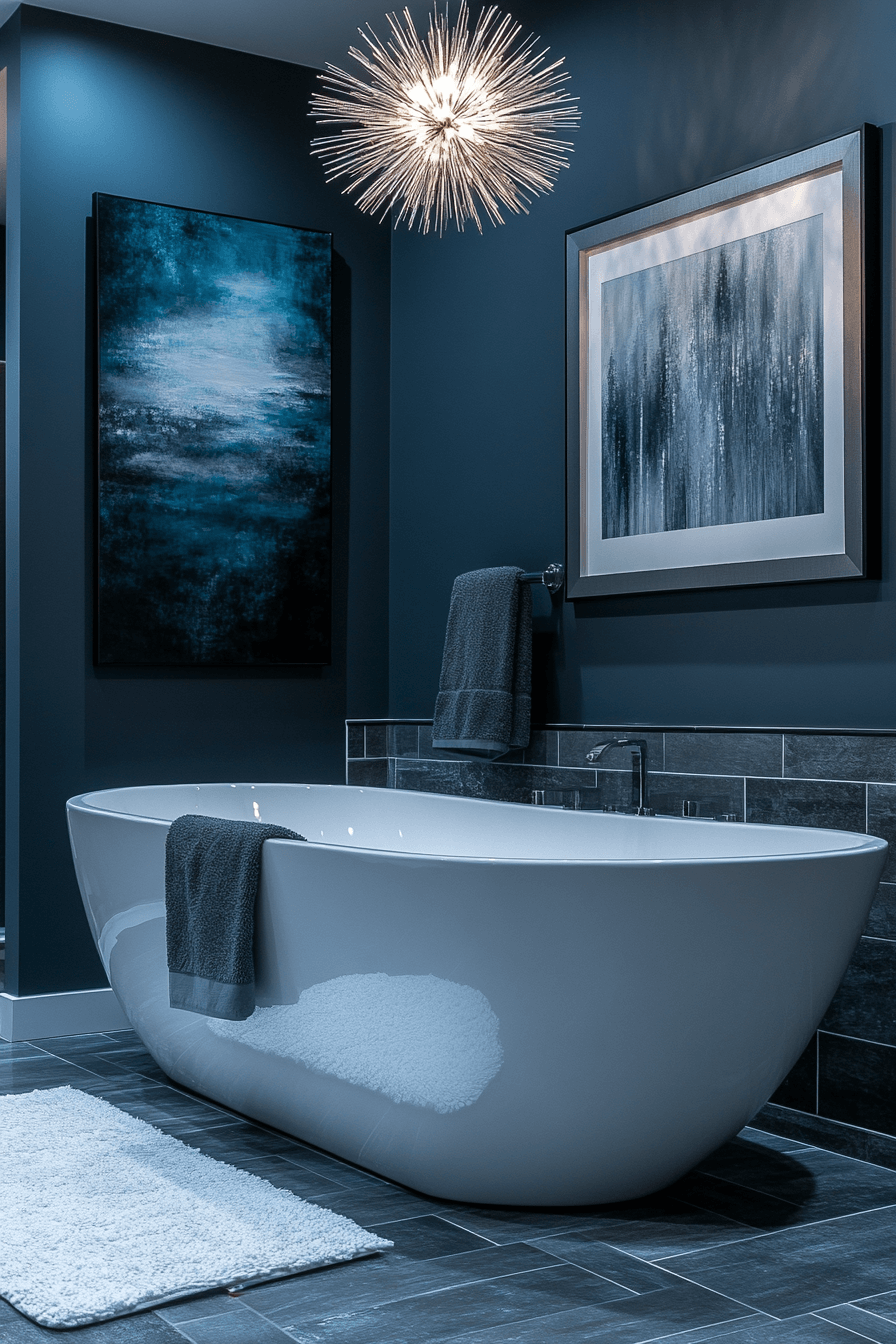 29 Whimsigoth Bathroom Ideas That Embrace the Unexpected with Grace 18 whimsigoth bathroom