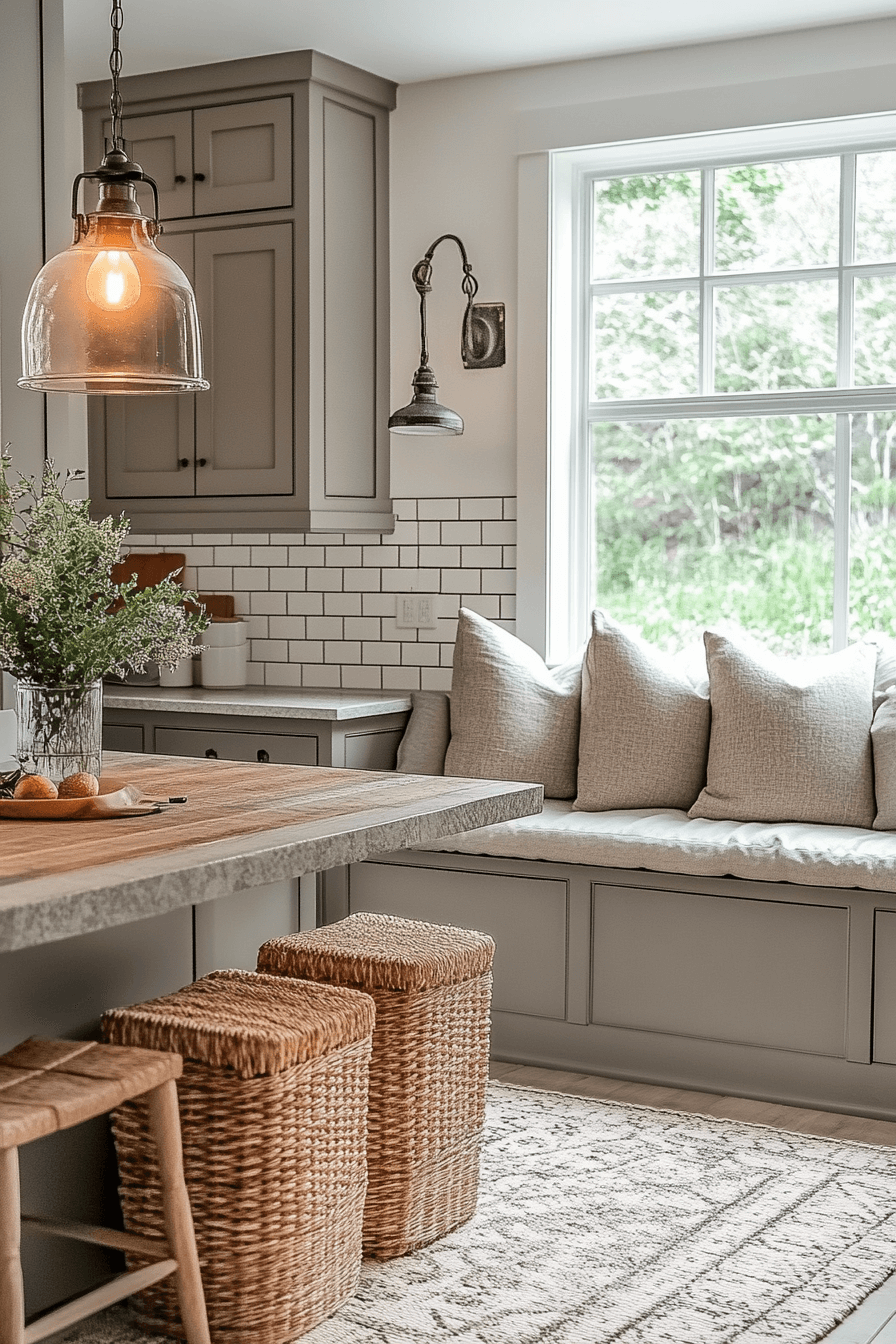 29 Cottage Core Kitchen Ideas for an Enchanting Cooking Experience 18 cottage core kitchen