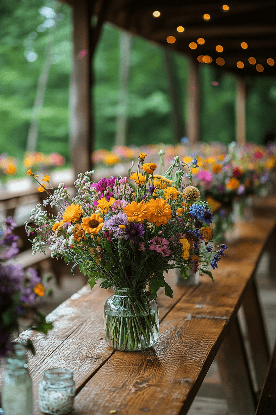 29 Whimsical Garden Wedding Ideas for a Fairy-Tale Ceremony 18 whimsical garden wedding