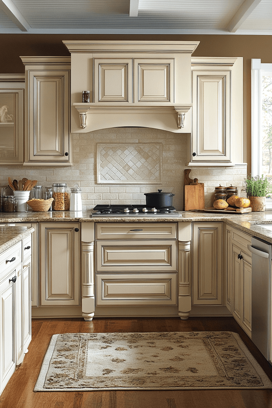 29 Light Taupe Kitchen Cabinets for a Timeless Neutral Upgrade 19 light taupe kitchen cabinets