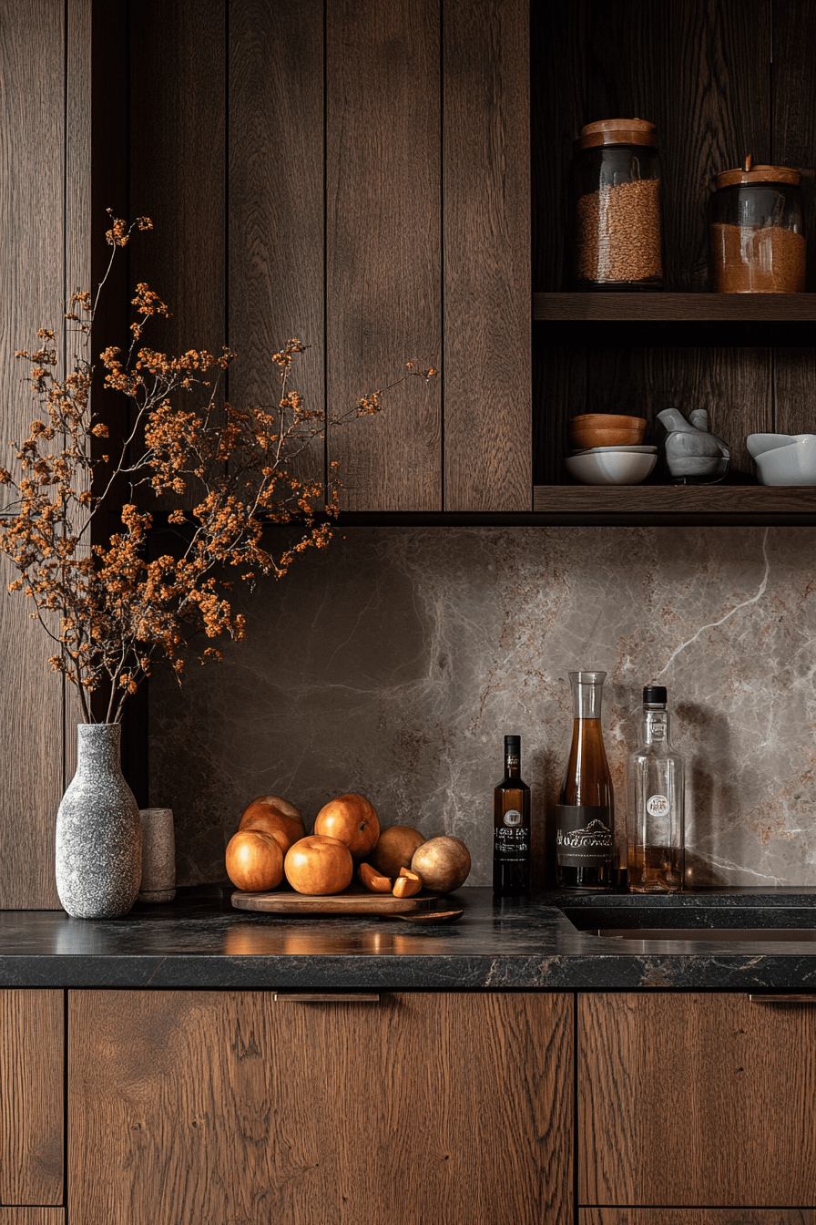 29 Whimsigoth Kitchen Ideas to Enchant Your Everyday Environment 19 whimsigoth kitchen