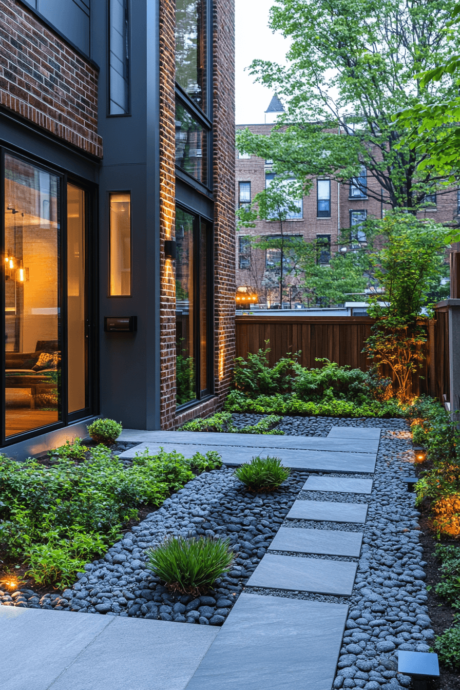 29 Courtyard Design Ideas for a Tranquil Outdoor Retreat 2 courtyard design