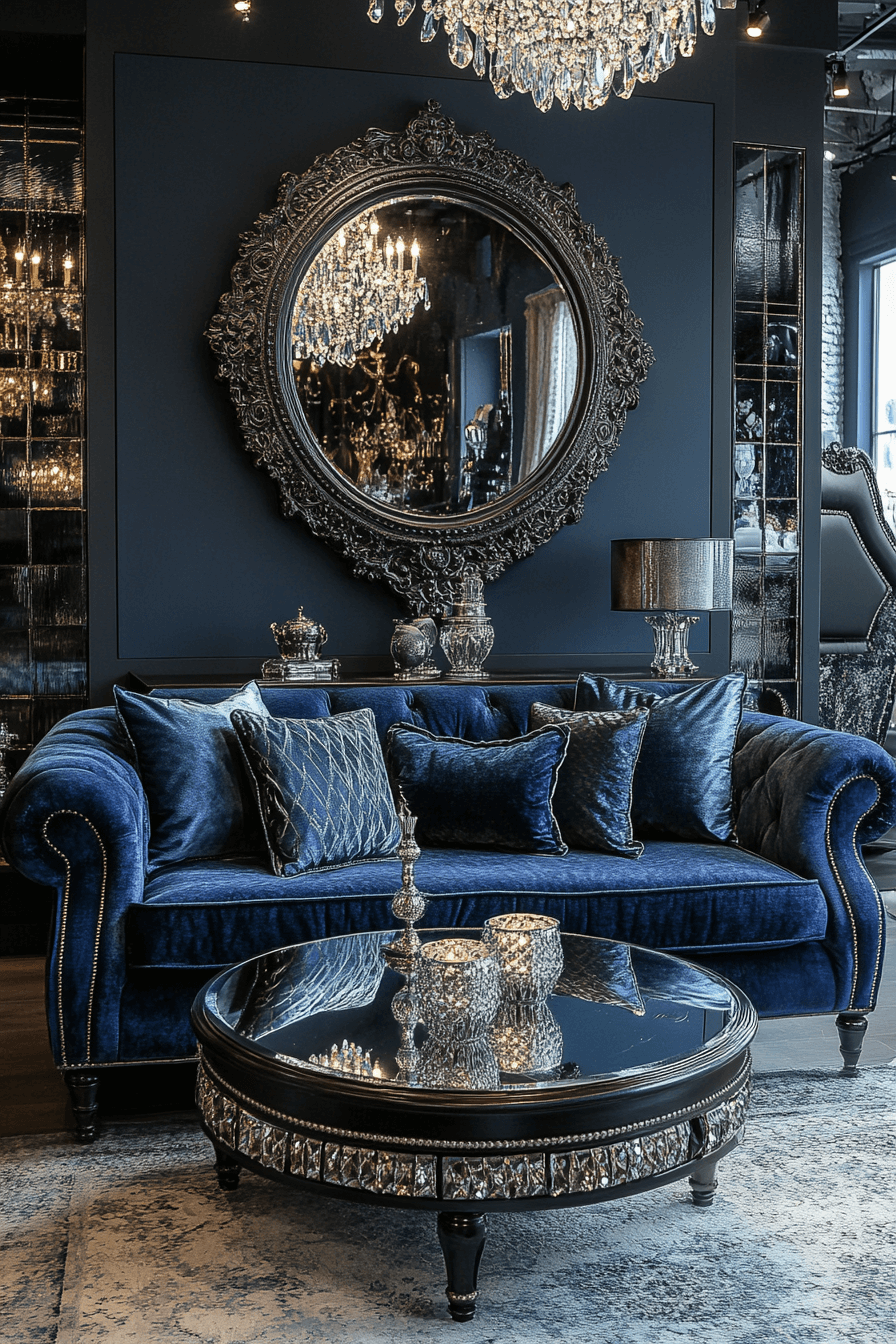 29 Whimsigoth Aesthetic Ideas to Turn Your Home Into a Mystical Retreat 2 whimsigoth aesthetic