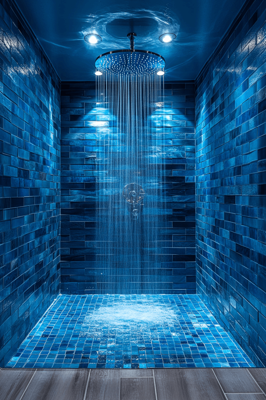 29 Coastal Bathroom Shower Ideas to Turn Your Bathroom into a Breezy Getaway 20 coastal bathroom shower ideas