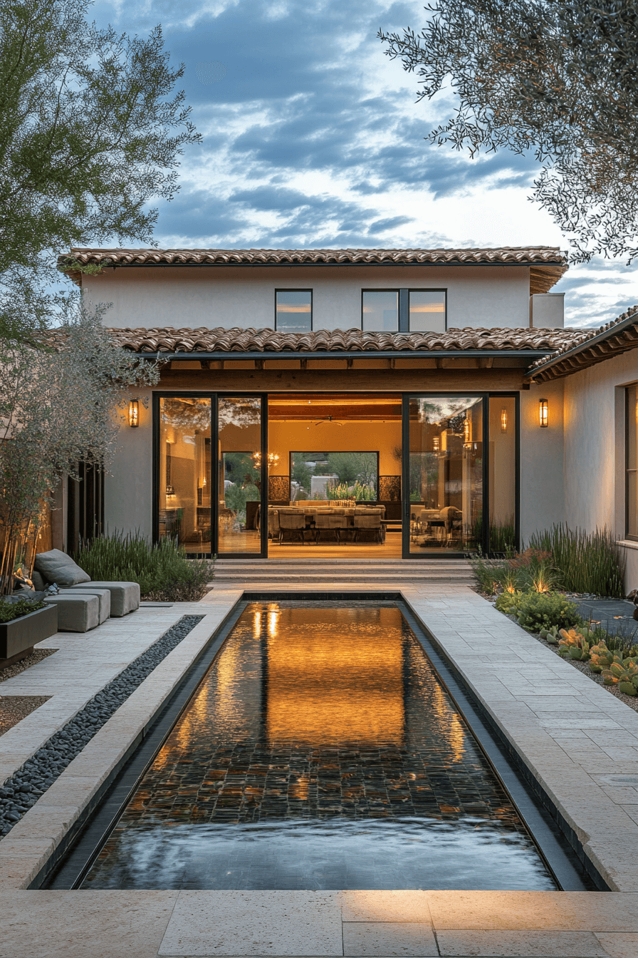 29 Courtyard Design Ideas for a Tranquil Outdoor Retreat 20 courtyard design