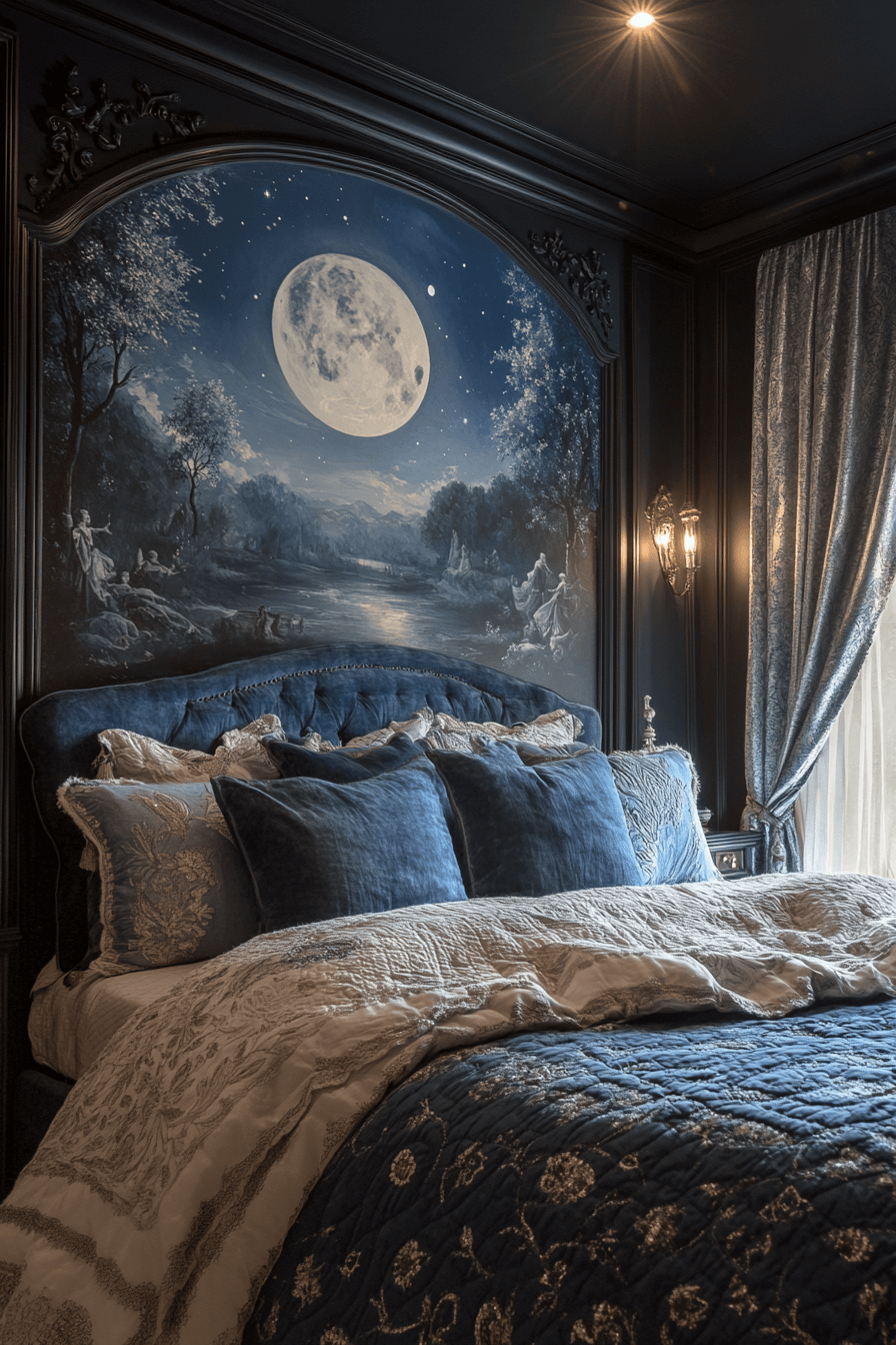 29 Whimsigoth Aesthetic Ideas to Turn Your Home Into a Mystical Retreat 20 whimsigoth aesthetic