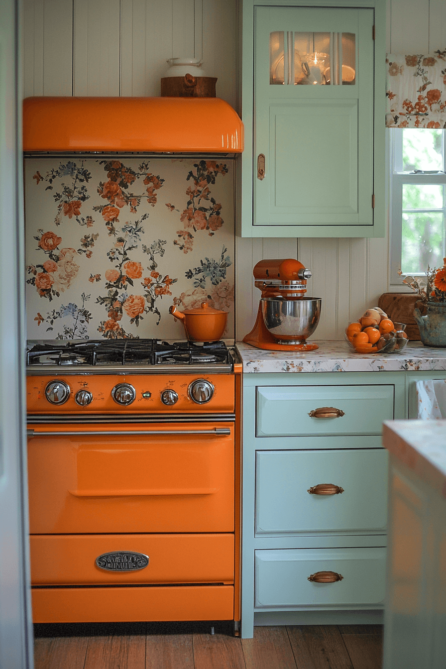 29 Cottage Core Kitchen Ideas for an Enchanting Cooking Experience 20 cottage core kitchen