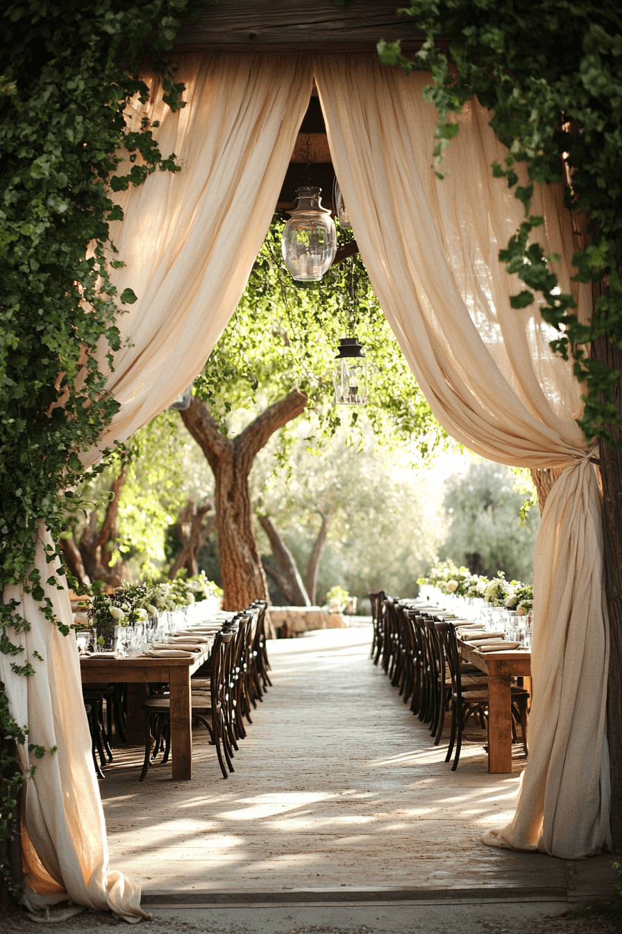 29 Whimsical Garden Wedding Ideas for a Fairy-Tale Ceremony 20 whimsical garden wedding