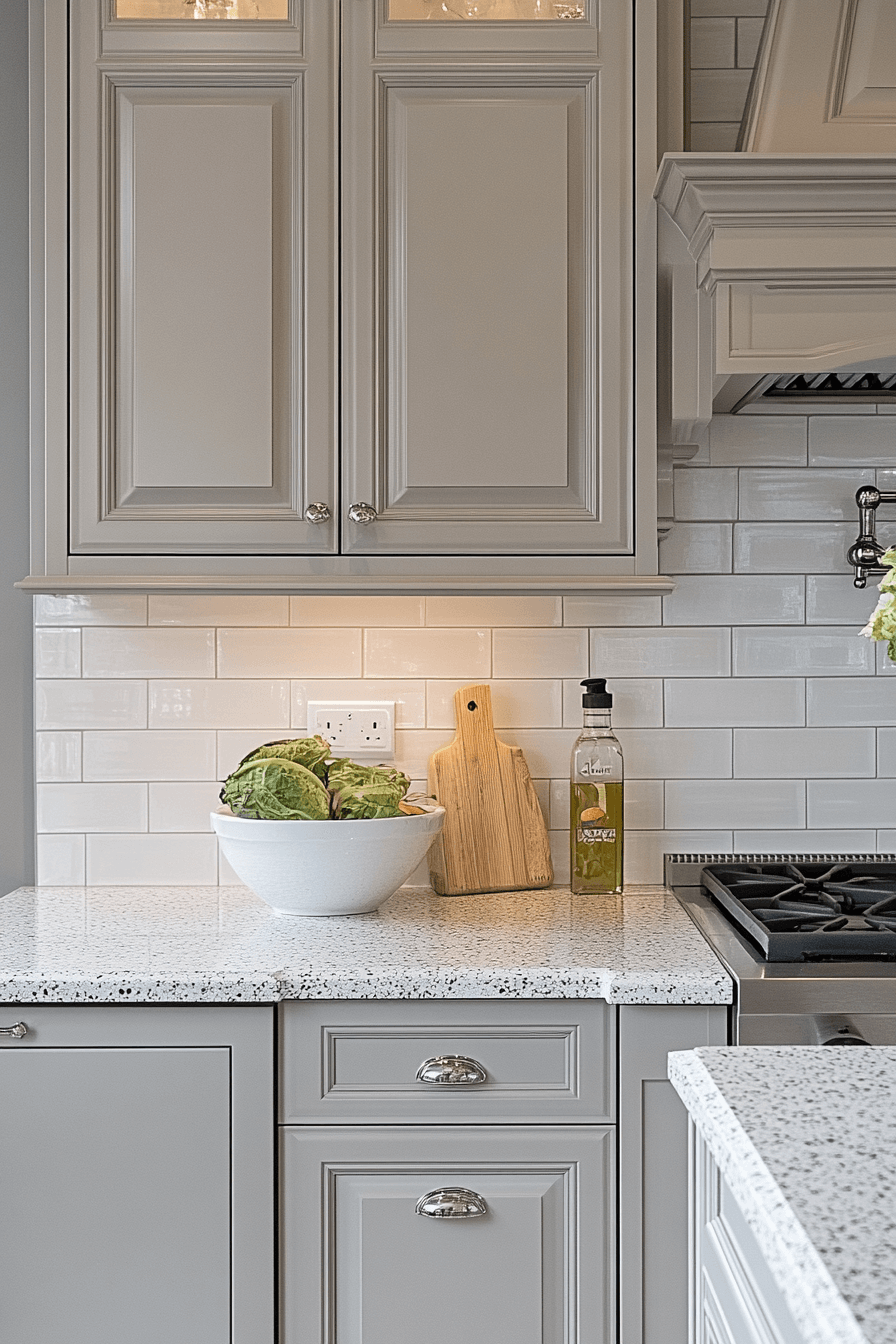 29 Light Taupe Kitchen Cabinets for a Timeless Neutral Upgrade 20 light taupe kitchen cabinets