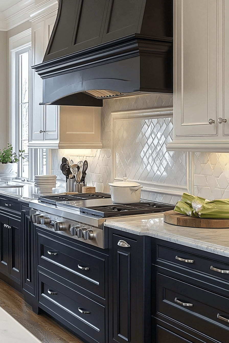 farmhouse kitchen cabinets