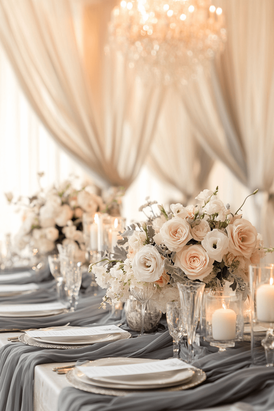 29 Whimsigoth Wedding Ideas for a Magical and Moody Celebration 22 whimsigoth wedding