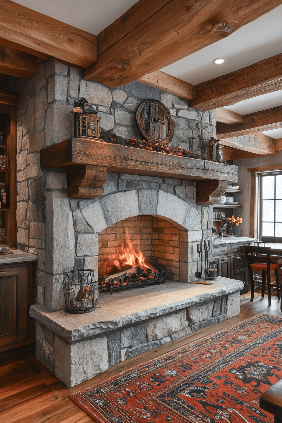 29 Cottage Core Kitchen Ideas for an Enchanting Cooking Experience 23 cottage core kitchen