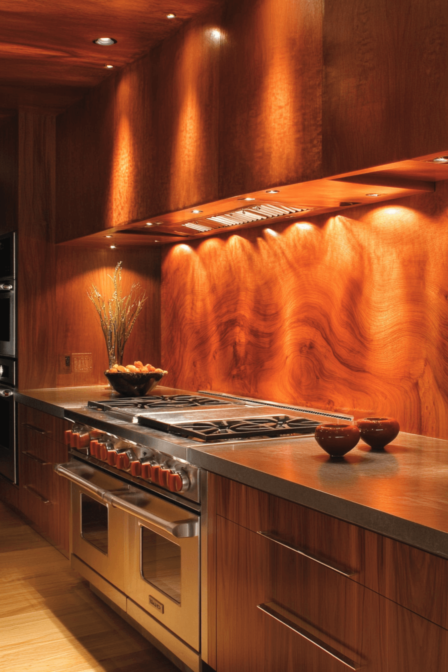 29 Wooden Kitchen Cabinets That Blend Tradition and Modernity 23 wooden kitchen cabinets