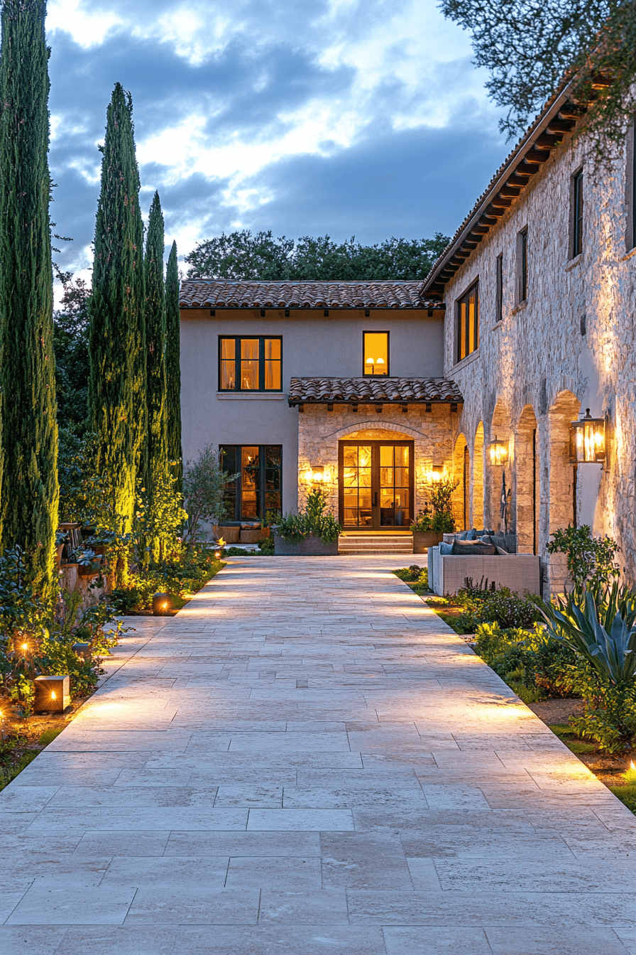 29 Courtyard Design Ideas for a Tranquil Outdoor Retreat 24 courtyard design