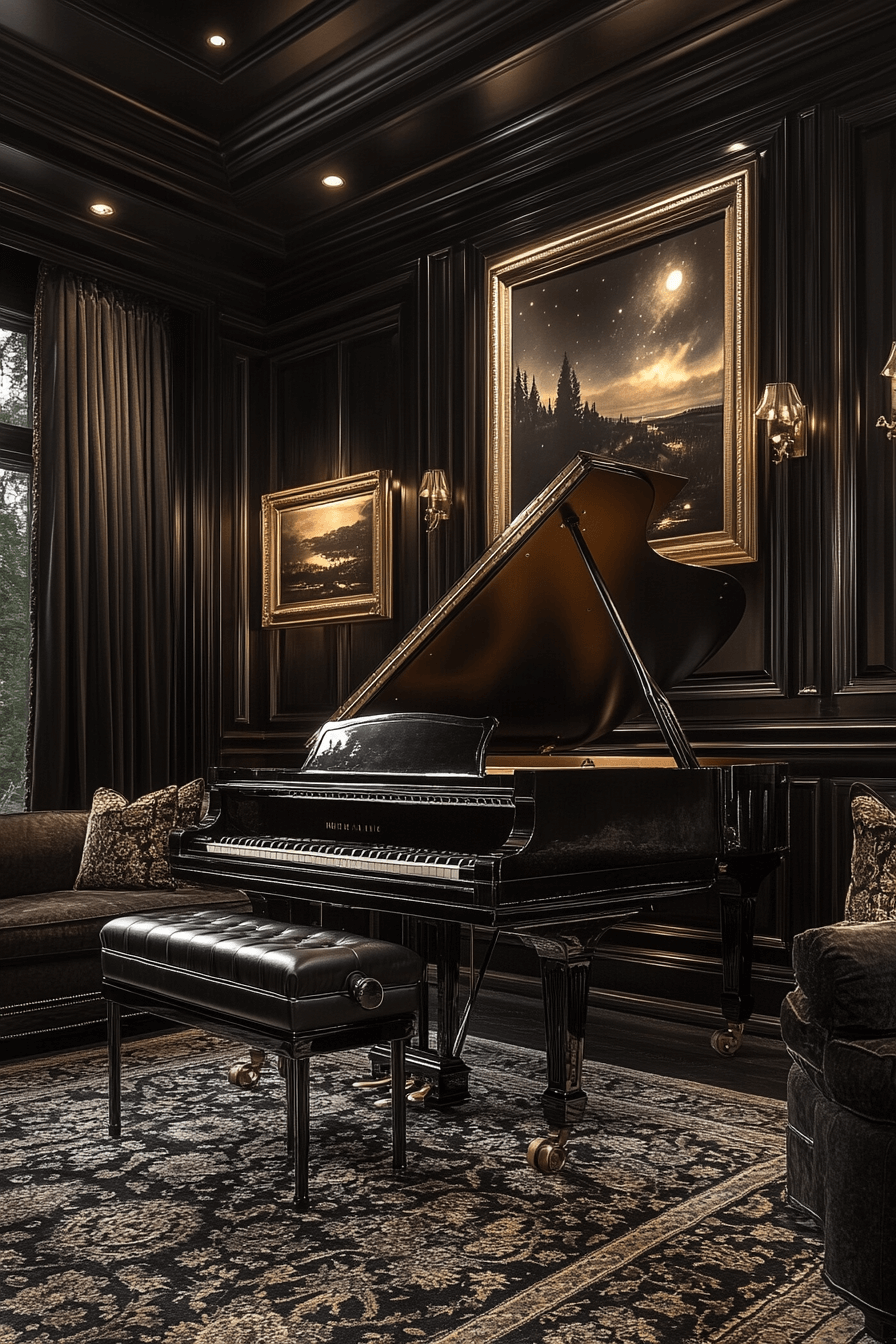 29 Whimsigoth Aesthetic Ideas to Turn Your Home Into a Mystical Retreat 24 whimsigoth aesthetic