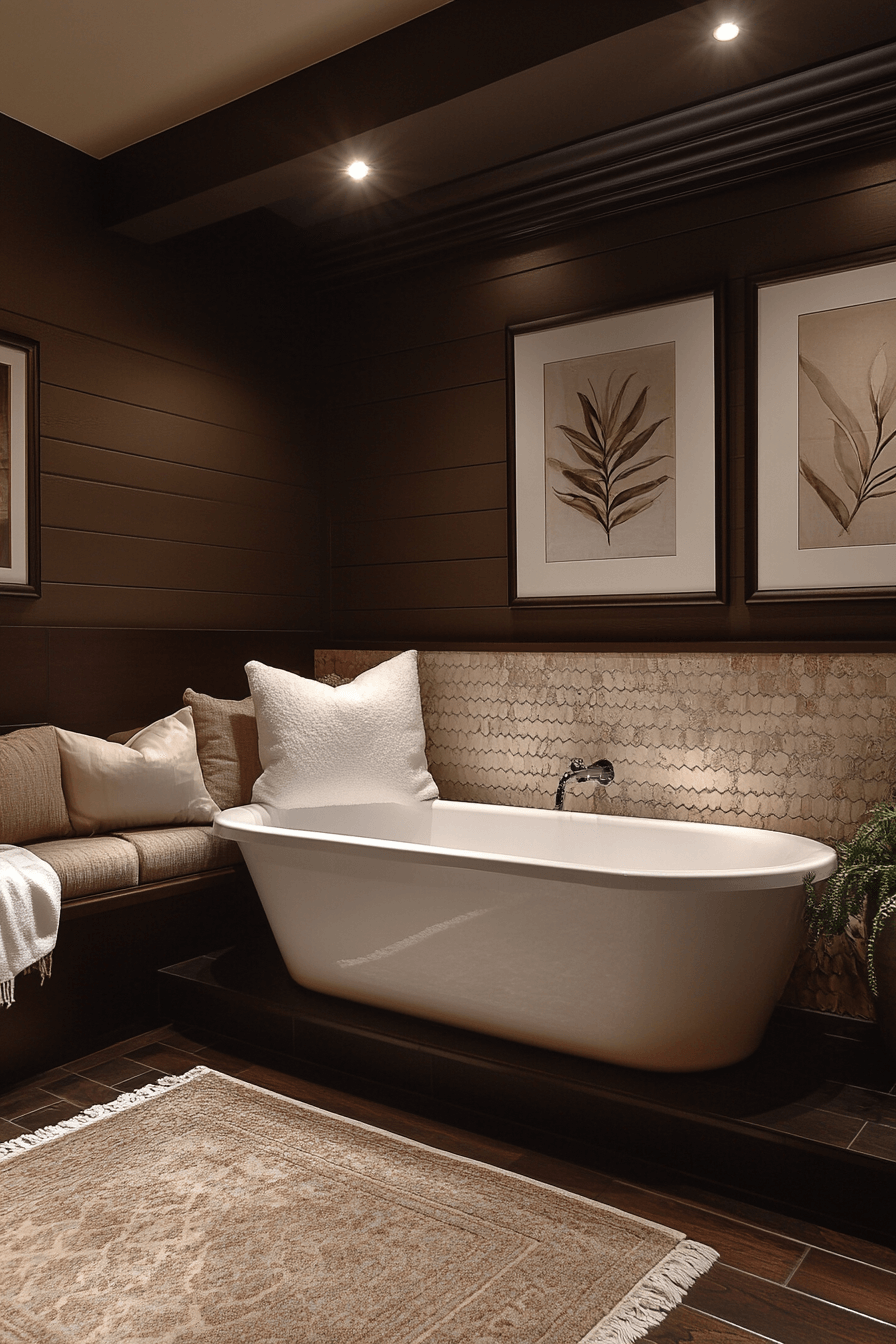 29 Whimsigoth Bathroom Ideas That Embrace the Unexpected with Grace 24 whimsigoth bathroom