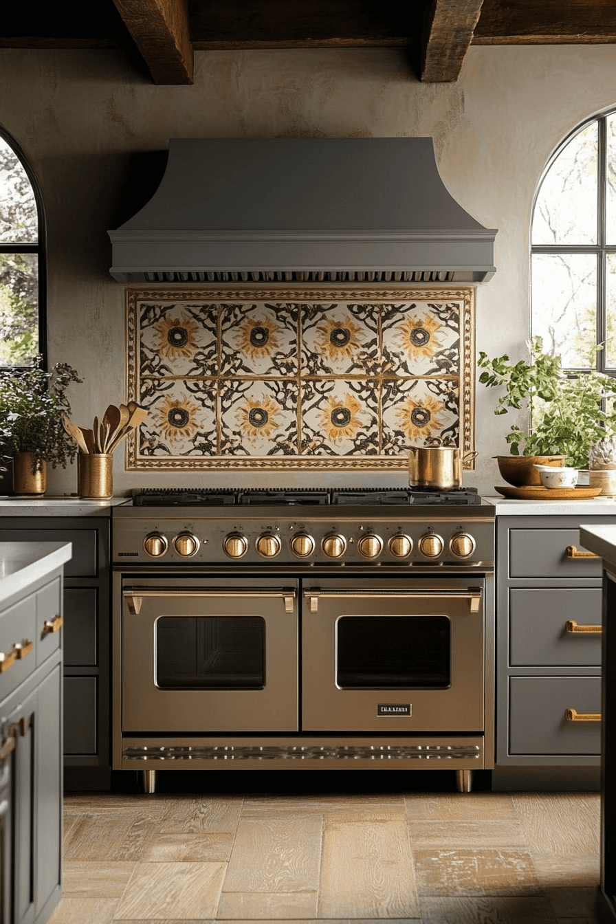 29 Gray Kitchen Cabinets to Inspire a Cool and Collected Vibe 24 gray kitchen cabinets