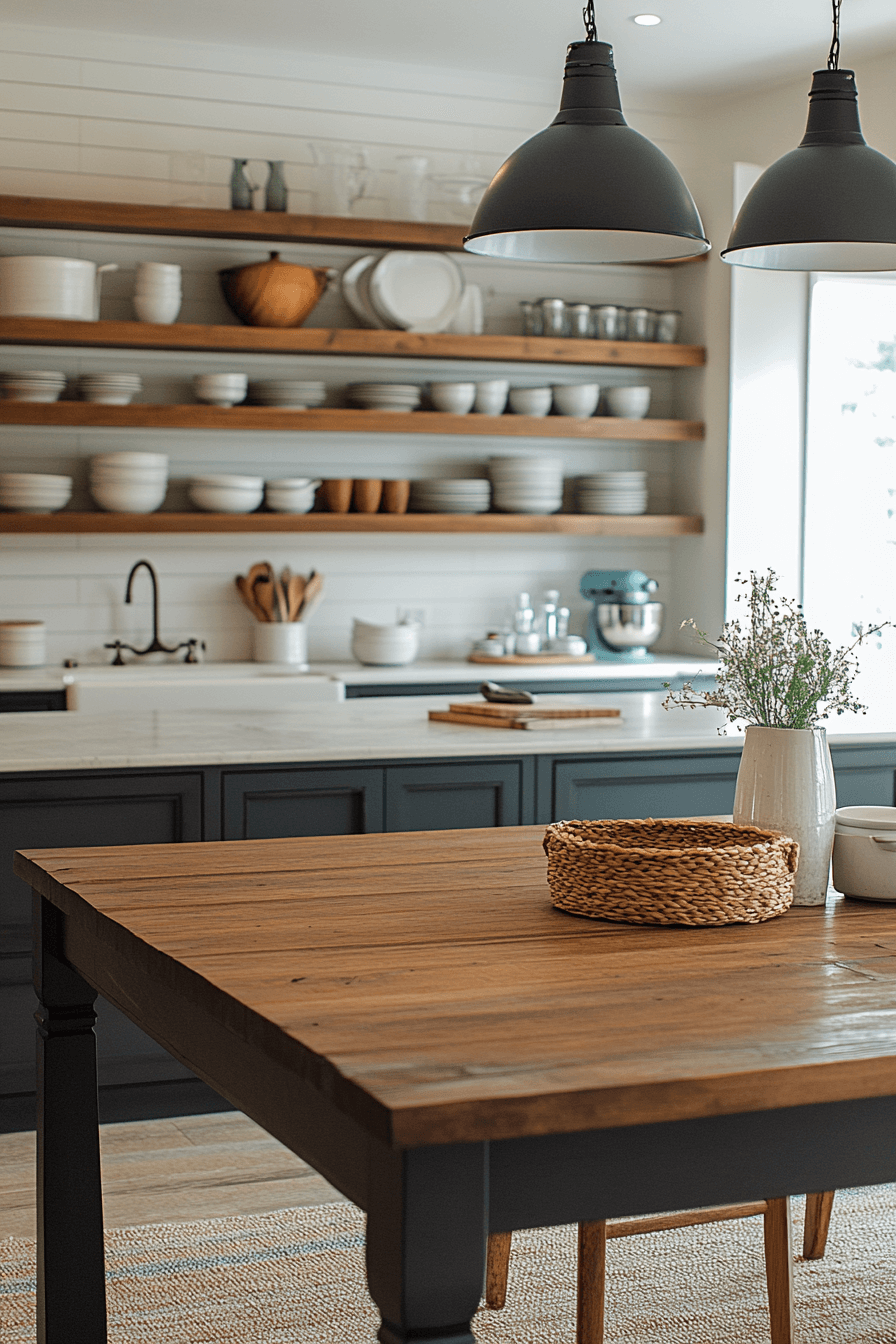 29 Cottage Core Kitchen Ideas for an Enchanting Cooking Experience 25 cottage core kitchen