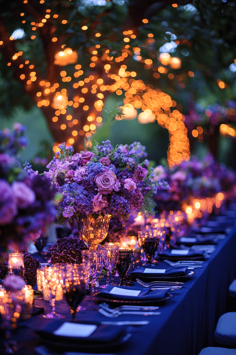 29 Whimsigoth Wedding Ideas for a Magical and Moody Celebration 25 whimsigoth wedding