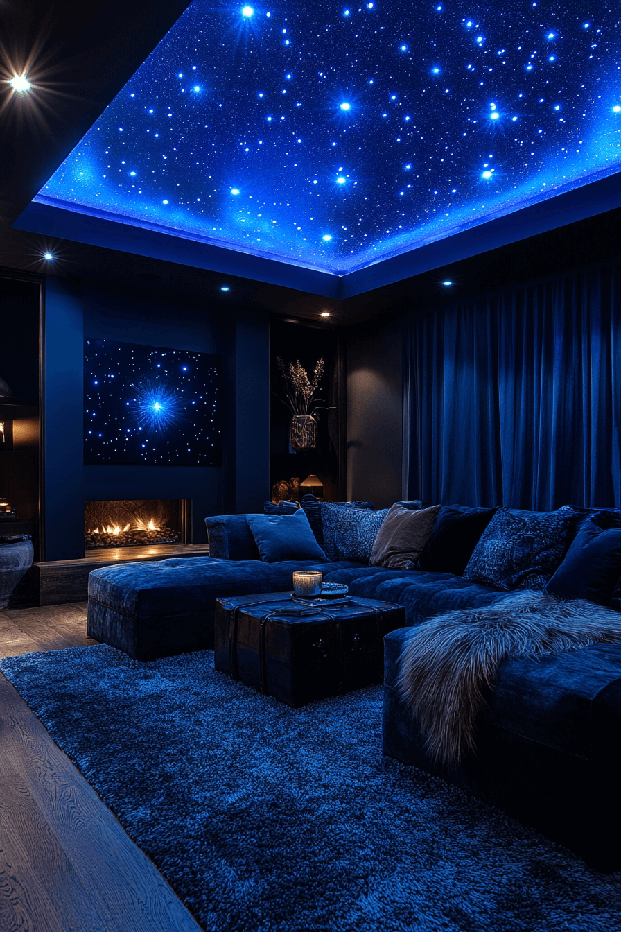 29 Whimsigoth Living Room Ideas to Embrace Soft Shadows and Vintage Vibes 25 whimsigoth living room