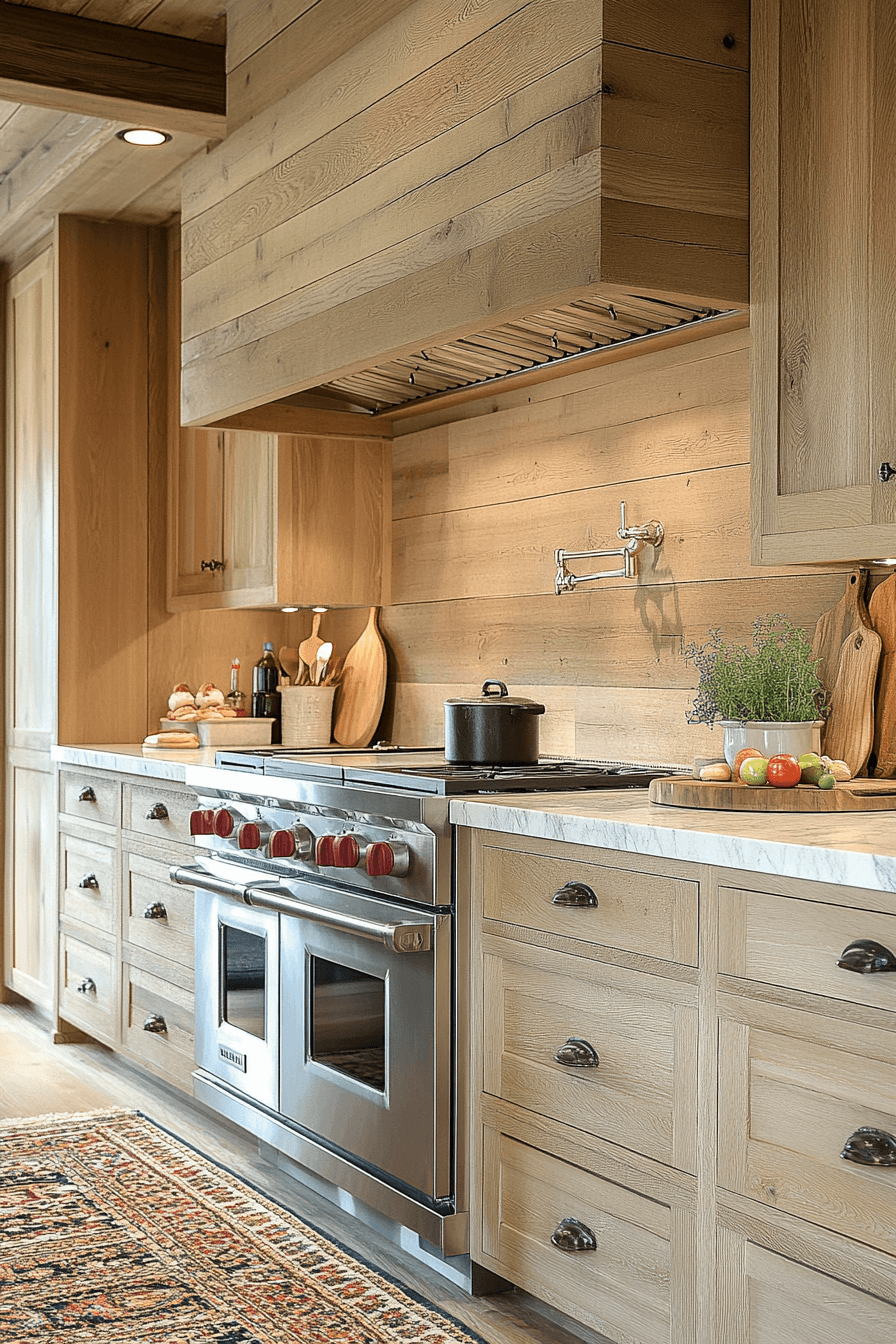 29 Light Wood Kitchen Cabinets to Brighten Up Your Cooking Space 25 light wood kitchen cabinets