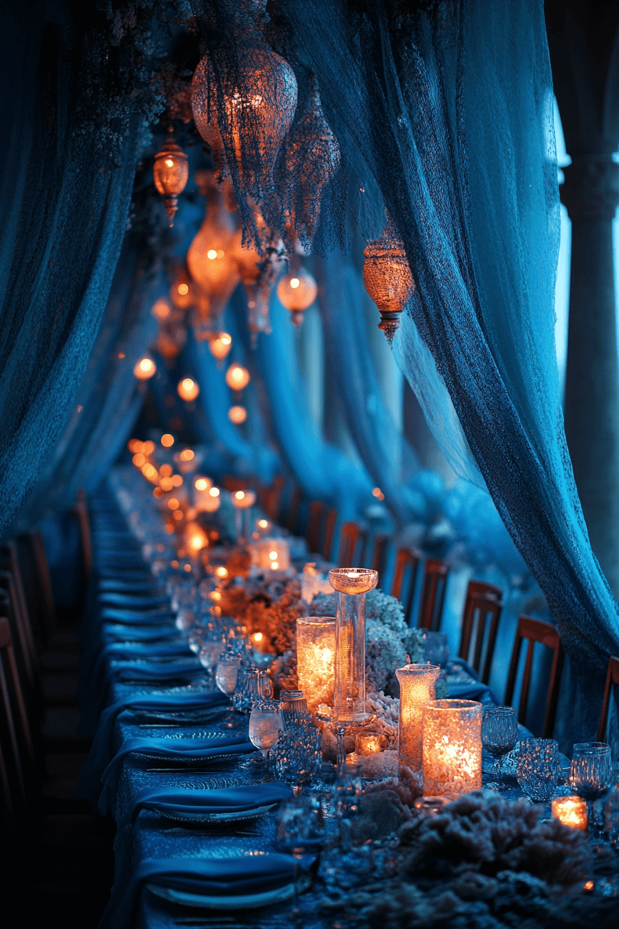 29 Whimsigoth Wedding Ideas for a Magical and Moody Celebration 26 whimsigoth wedding