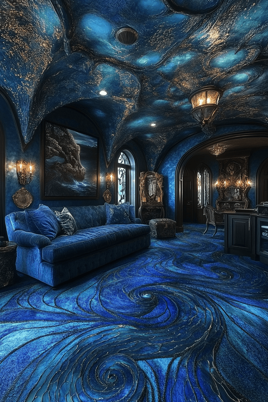 29 Whimsigoth Aesthetic Ideas to Turn Your Home Into a Mystical Retreat 26 whimsigoth aesthetic