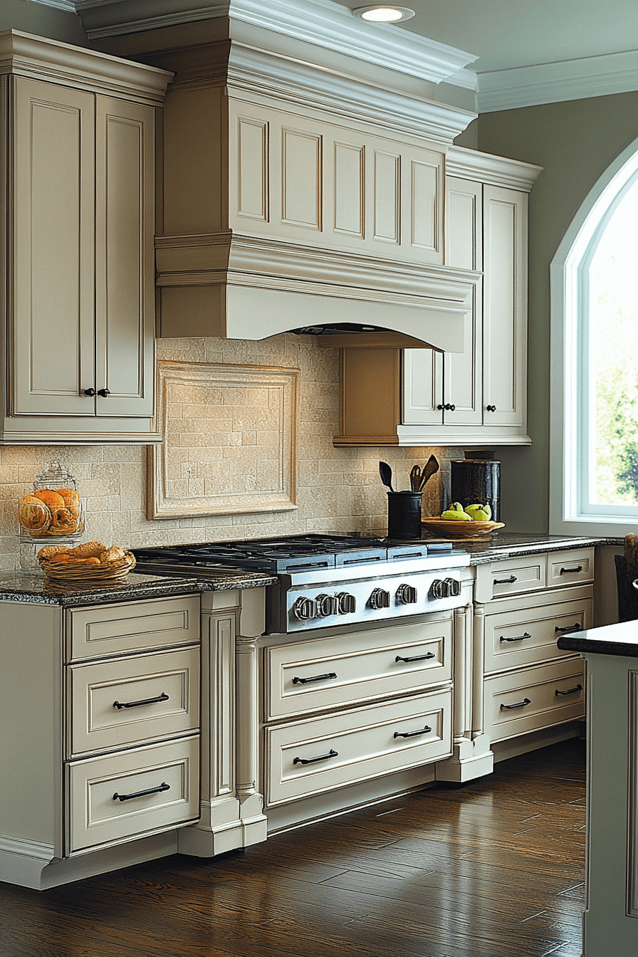 29 Light Taupe Kitchen Cabinets for a Timeless Neutral Upgrade 26 light taupe kitchen cabinets