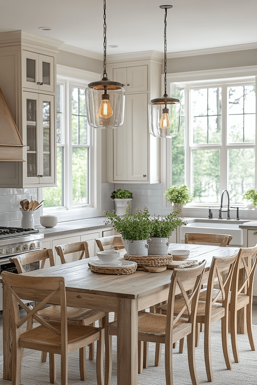 29 Cottage Core Kitchen Ideas for an Enchanting Cooking Experience 26 cottage core kitchen