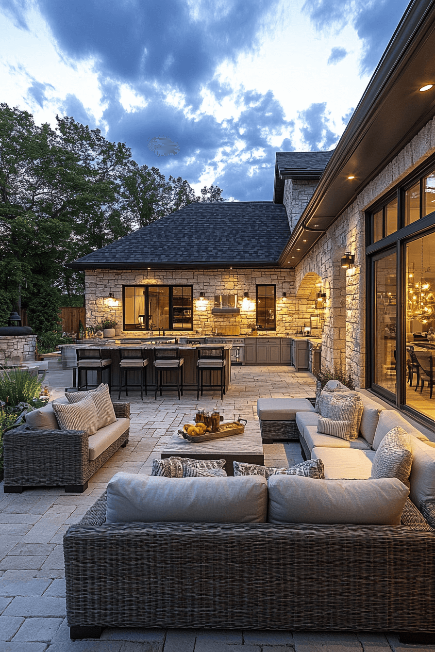 29 Courtyard Design Ideas for a Tranquil Outdoor Retreat 27 courtyard design