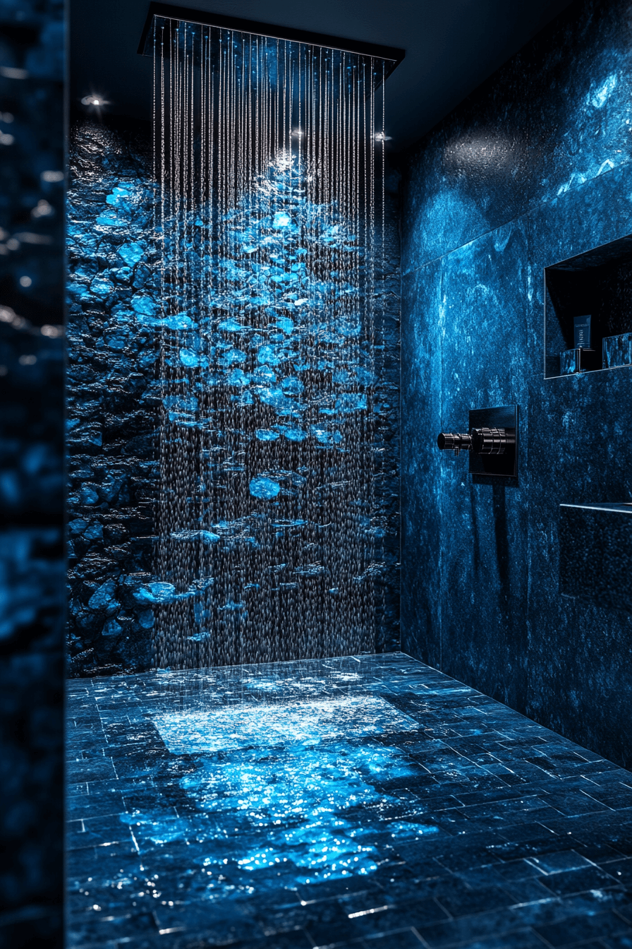 29 Whimsigoth Bathroom Ideas That Embrace the Unexpected with Grace 27 whimsigoth bathroom