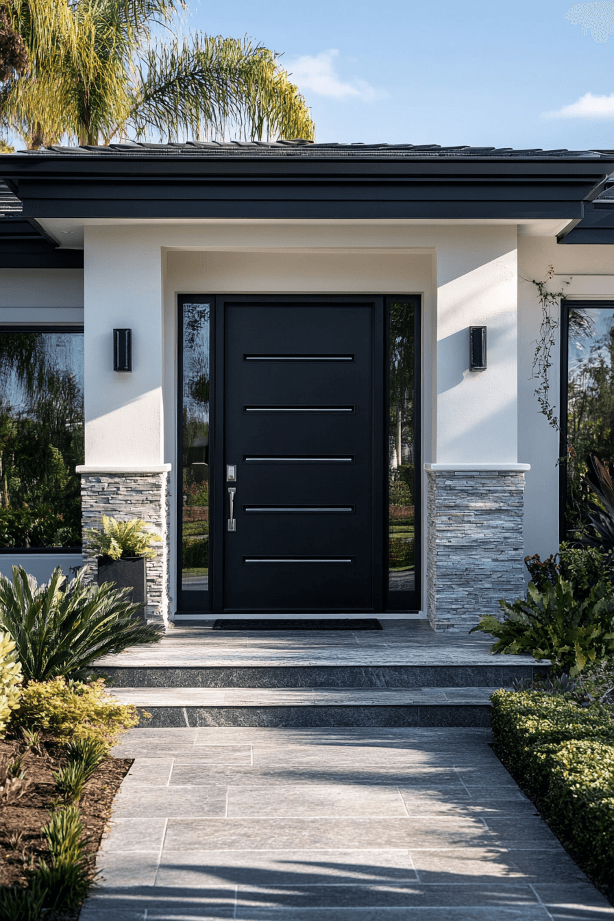 29 Front Door Ideas for a Stylish Home Entrance 27 front door ideas