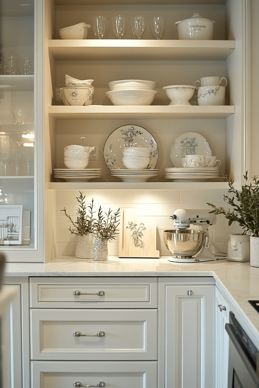 farmhouse kitchen cabinets