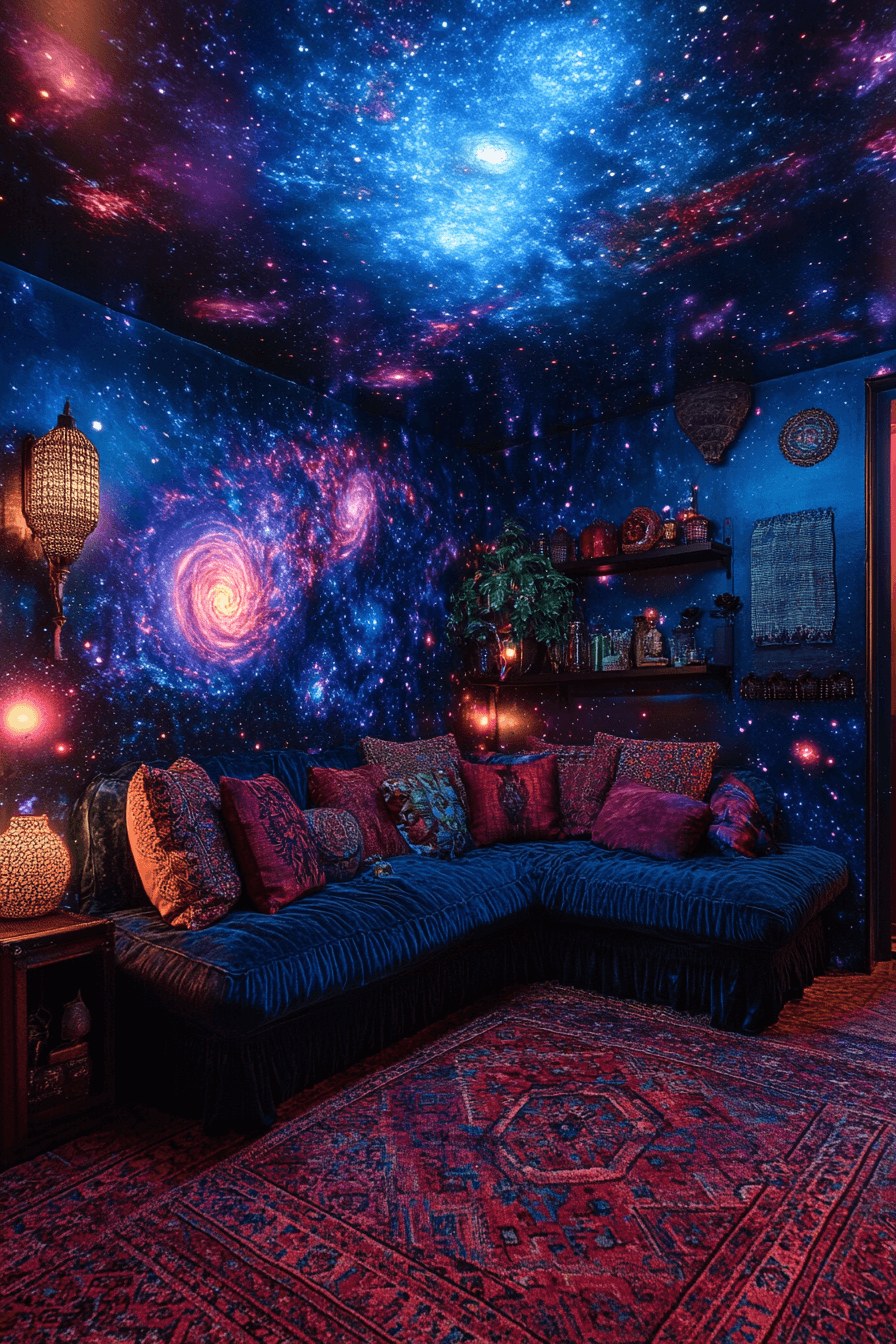 29 Whimsigoth Aesthetic Ideas to Turn Your Home Into a Mystical Retreat 28 whimsigoth aesthetic