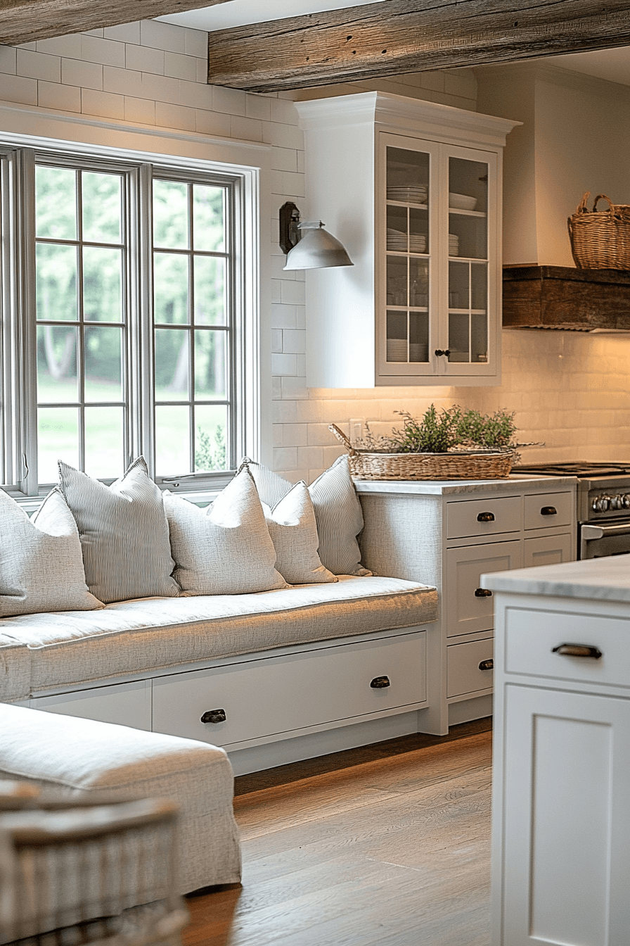 29 Cottage Core Kitchen Ideas for an Enchanting Cooking Experience 28 cottage core kitchen