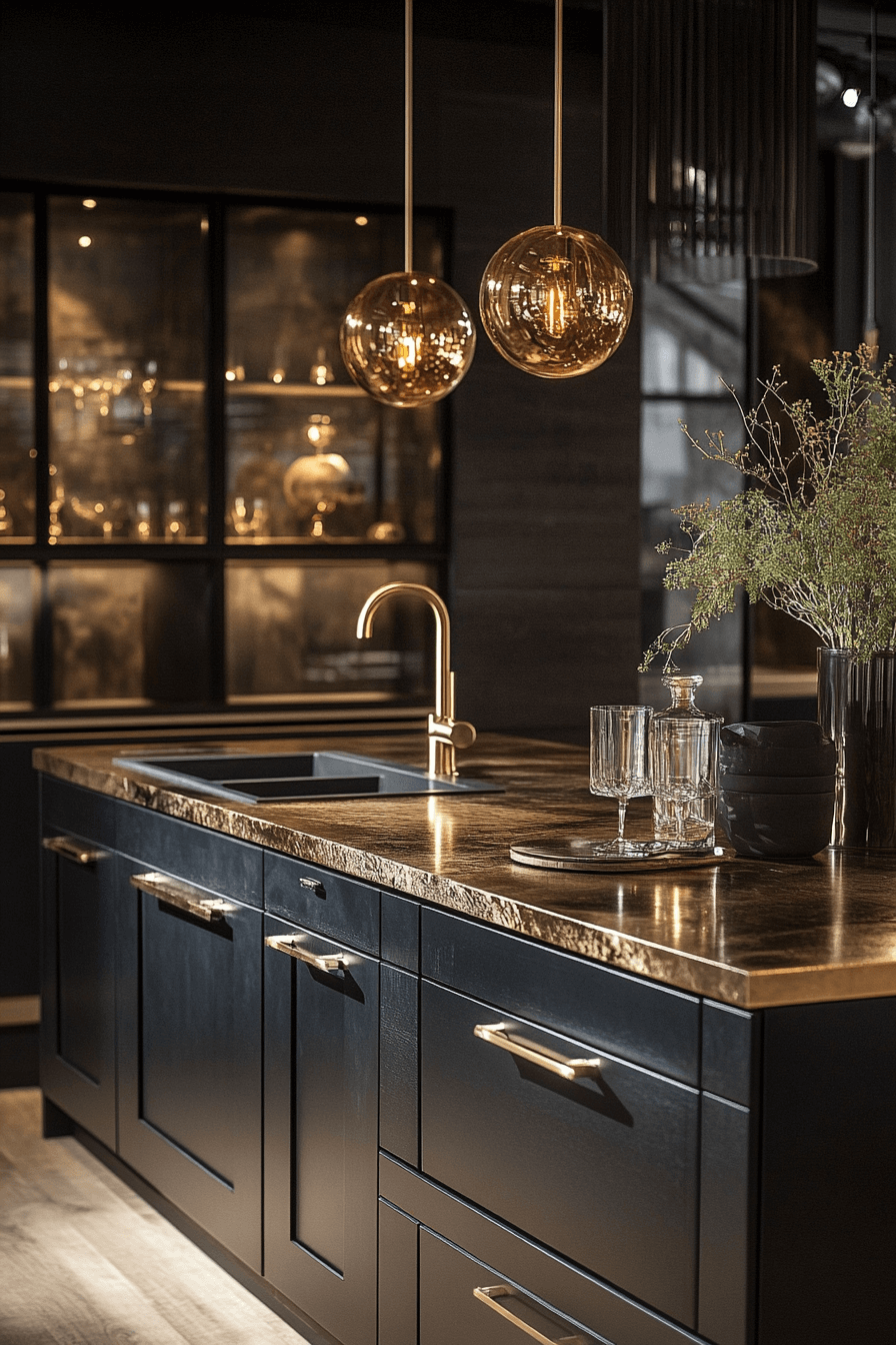 farmhouse kitchen cabinets