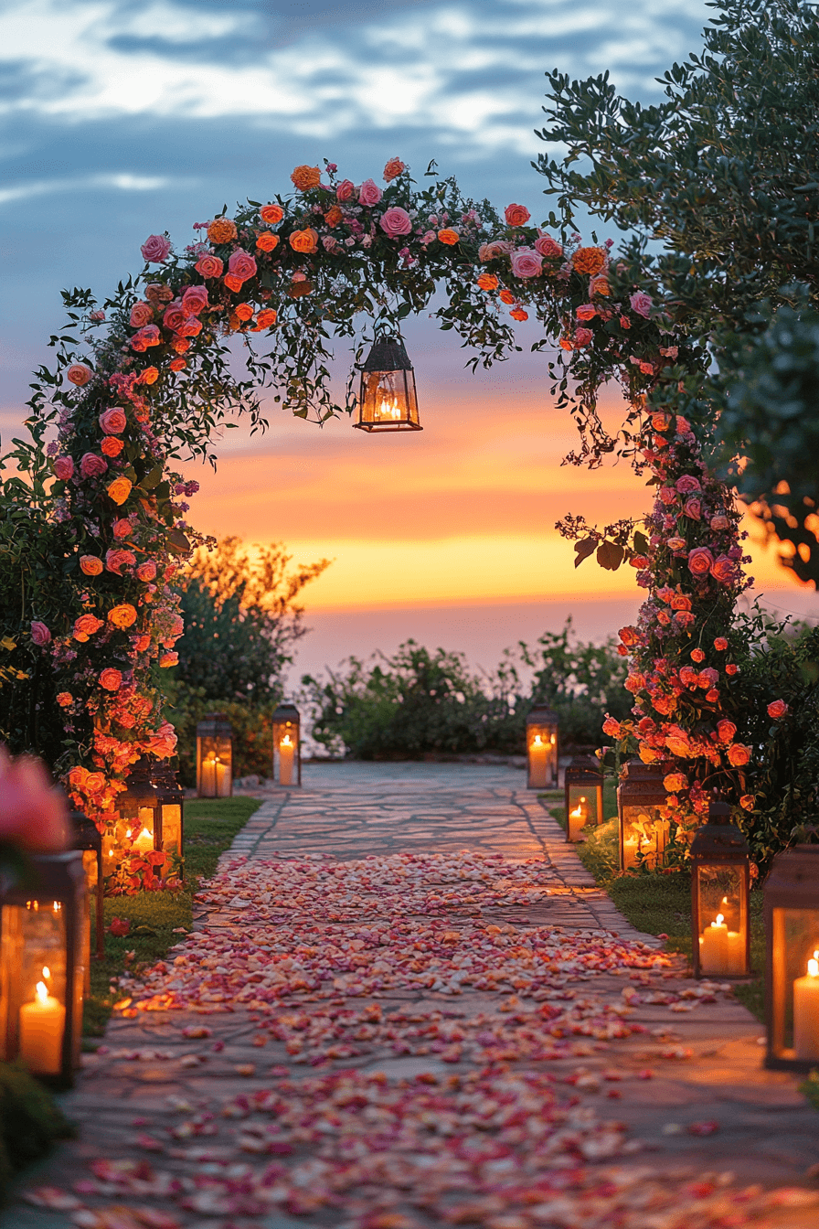 29 Whimsical Garden Wedding Ideas for a Fairy-Tale Ceremony 28 whimsical garden wedding