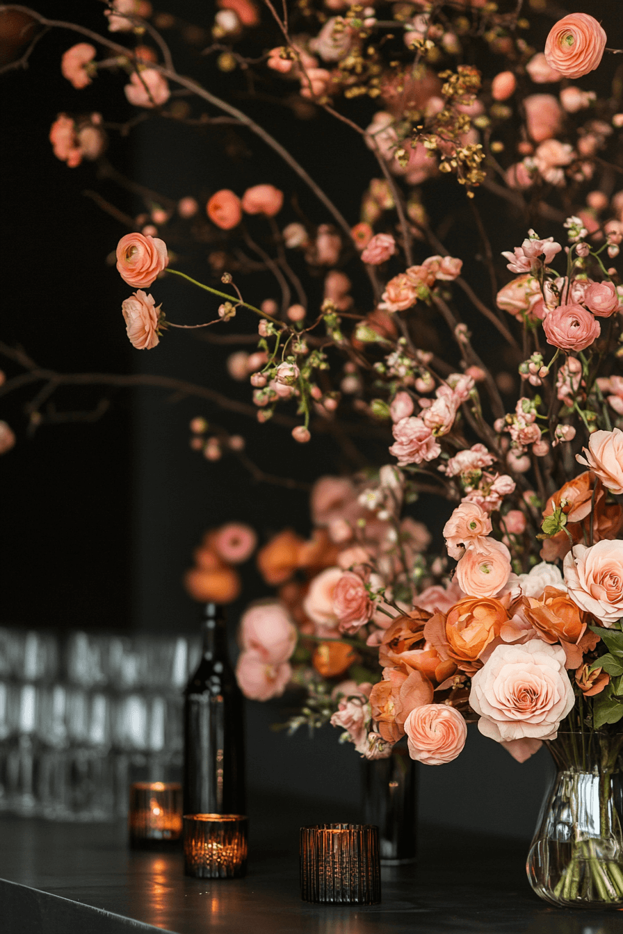 29 Whimsigoth Wedding Ideas for a Magical and Moody Celebration 29 whimsigoth wedding