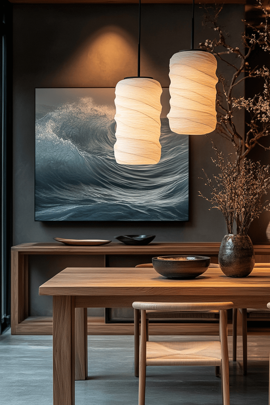 29 Japandi Dining Room Ideas for a Chic and Tranquil Space 29 japandi dining room