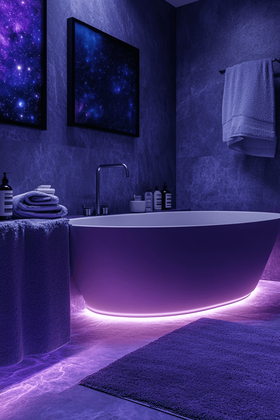 29 Whimsigoth Bathroom Ideas That Embrace the Unexpected with Grace 3 whimsigoth bathroom