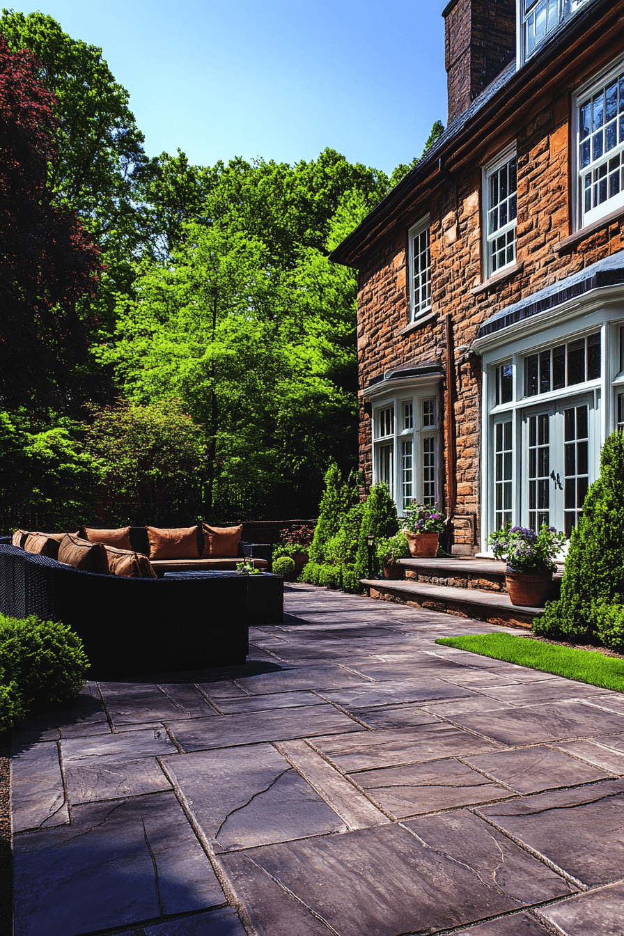 29 Courtyard Design Ideas for a Tranquil Outdoor Retreat 4 courtyard design