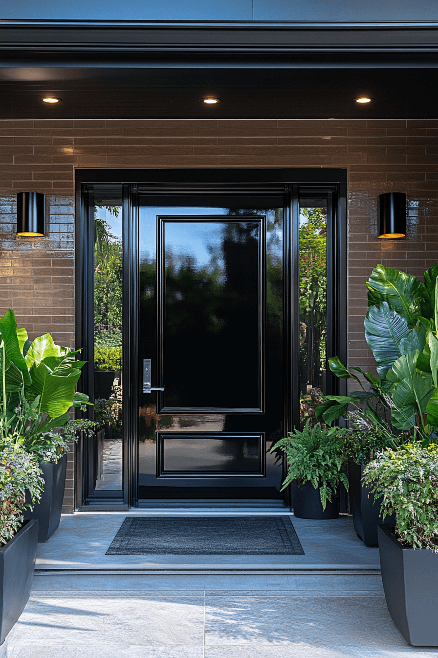 29 Front Door Ideas for a Stylish Home Entrance 4 front door ideas