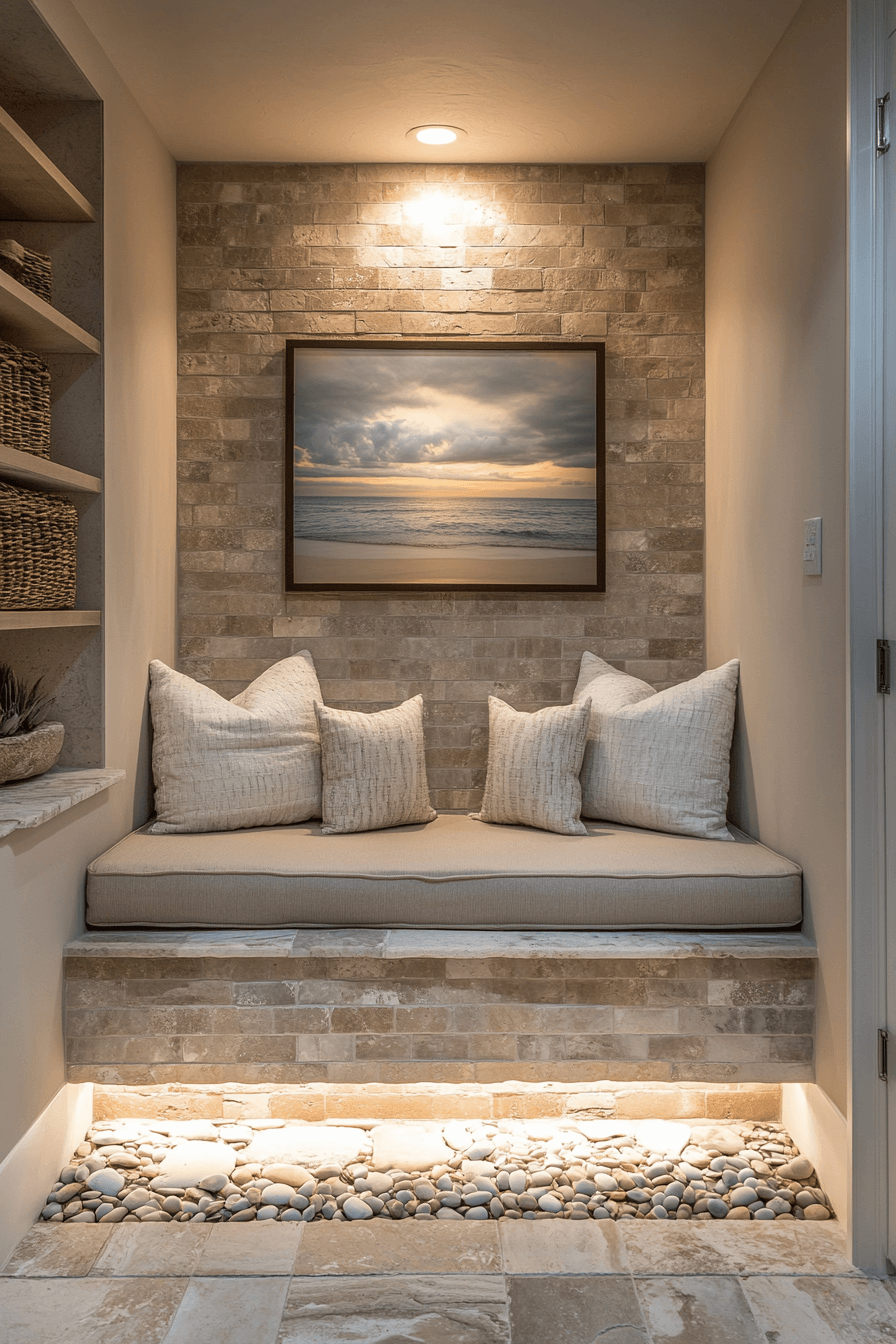 29 Coastal Bathroom Shower Ideas to Turn Your Bathroom into a Breezy Getaway 4 coastal bathroom shower ideas