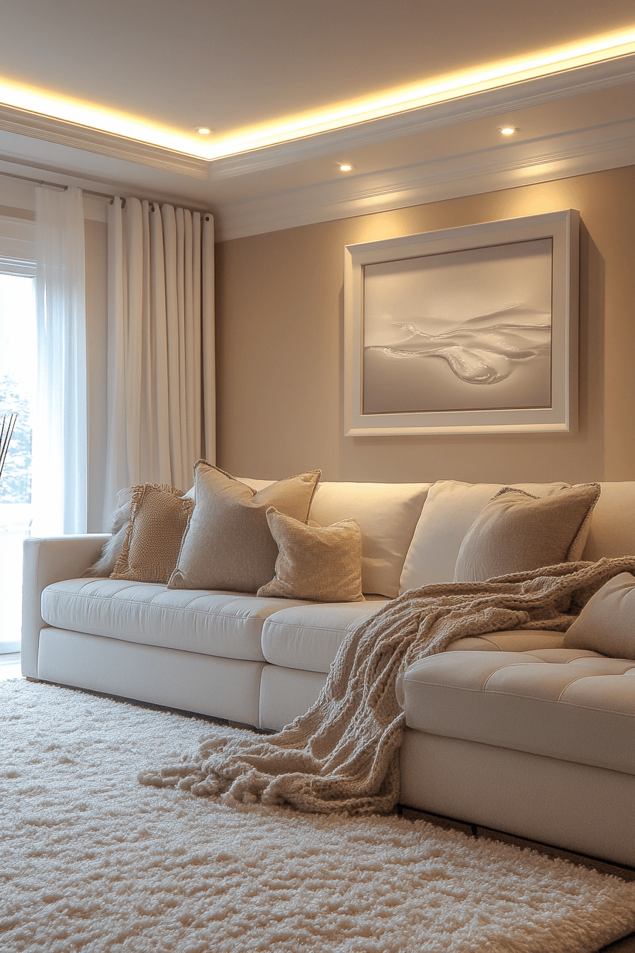 29 Feng Shui Living Room Ideas for a Spiritually Enriched Living Space 4 feng shui living room